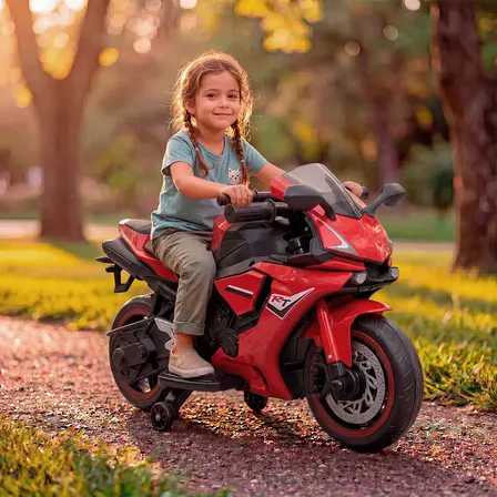 Lafuente Imports BR Honda R1 Cor Vermelho