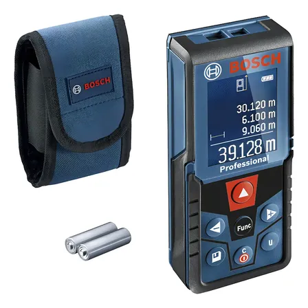 Trena A Laser Bosch 50m Glm 50-12 Bosch