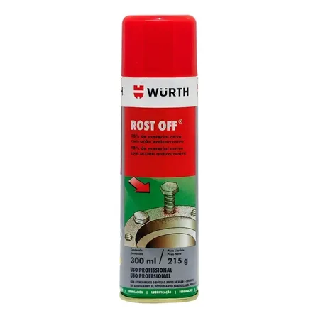 Desengripante Wurth Rost Off 300ml