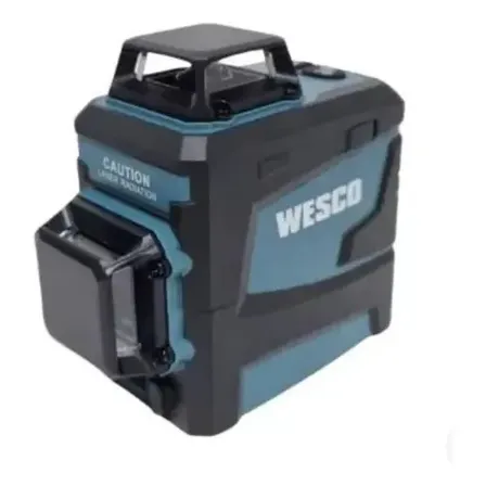 Nível Laser Verde 8 Linhas Ws8913k Wesco