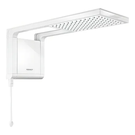 Chuveiro Lorenzetti Acqua Storm Ultra Branco 7800w