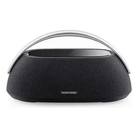 Caixa de Som Portátil Bluetooth Harman Kardon Go Play 3 160W Preto