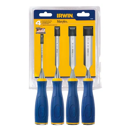 Kit Formao Construções Irwin Madeira 4 Peças