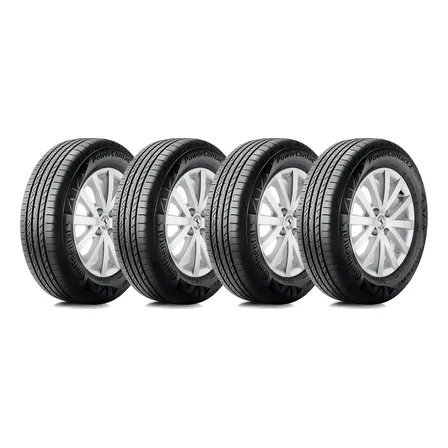 Kit de 4 pneus Continental PowerContact 2 Power Contact 2 P 175/70R13 82 T