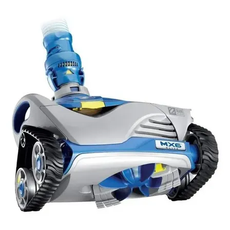 Aspirador Robô Automático Fluidra Mx6 Zodiac Azul/prata