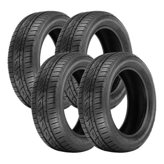 Kit 4 Pneus 195/55R15 Firestone F-600 85H Aro 15