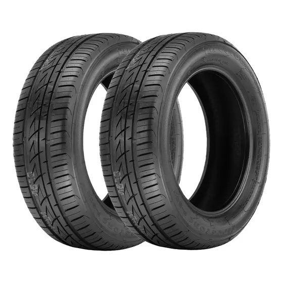 Kit 2 Pneus 185/60R15 Firestone F-600 84H Aro 15