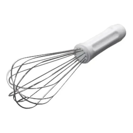 Fuê Batedor de Creme Inox Chicky Formas 30cm Cabo Polipropileno