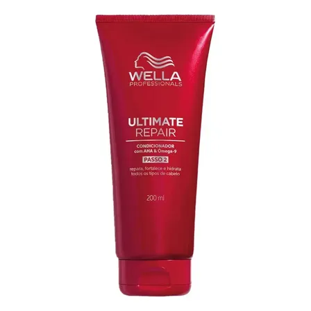 Wella Professionals Ultimate Repair Condicionador 200ml