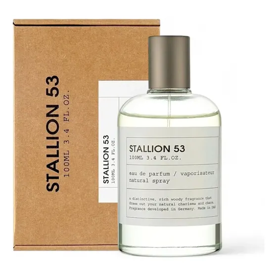 Perfume Emper Stallion 53 100ml Nicho Árabe