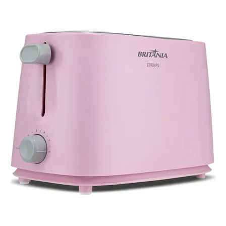 Torradeira Rosa Britânia