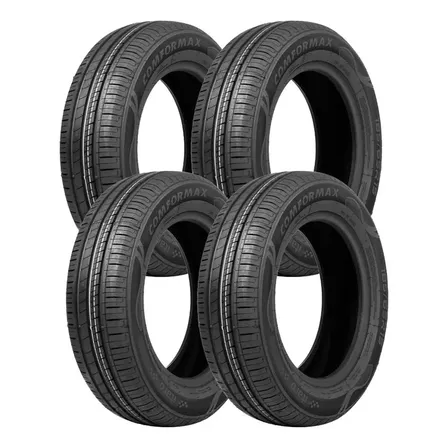 4 Pneus Itaro Aro 15 Comformax 185/60r15 84h H