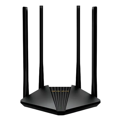 Mercusys Ac1200 Mr30g Roteador Gigabit Dual Band Preto