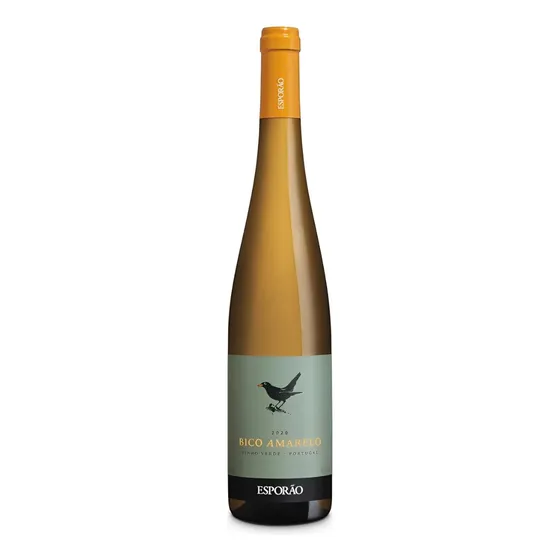 Vinho Verde Quinta Do Ameal Bico Amarelo 750 Ml