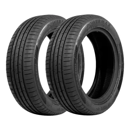 2 Pneus Itaro Aro 17 Powermax 215/55r17 98w Xl Índice de velocidade W