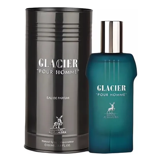 Glacier Pour Homme Da Maison Alhambra Dubai 100 Ml Edp