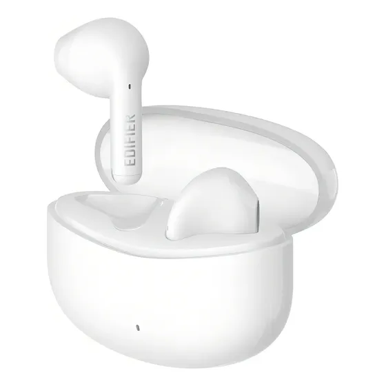 Fone De Ouvido Edifier W110t Branco