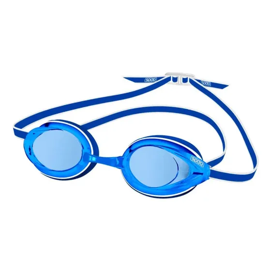 Óculos De Natação Adulto Champ Speedo - Azul Marinho