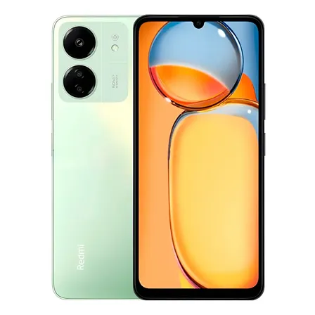 Xiaomi Redmi 13C Dual SIM 256 GB Clover Green 8 GB RAM