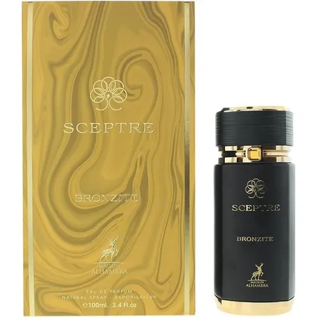 Perfume Maison Alhambra Sceptre Bronzite Edp 100ml