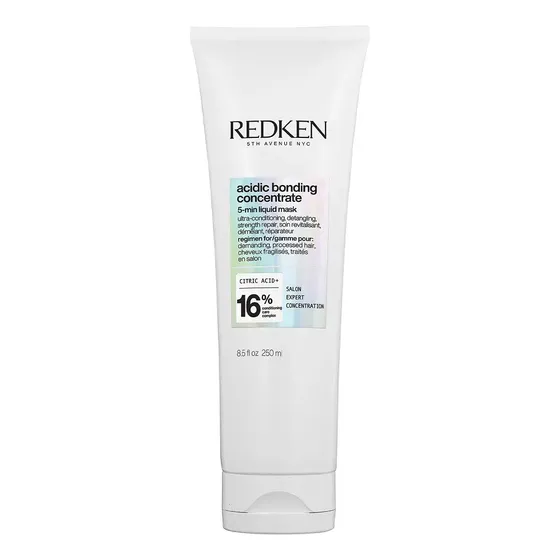 Máscara De Tratamento Reparação Intensa Acidic Bonding Concentrate Redken 250ml