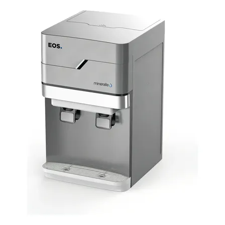 Purificador De Água Eos Mineralle Com Compressor Epc01s
