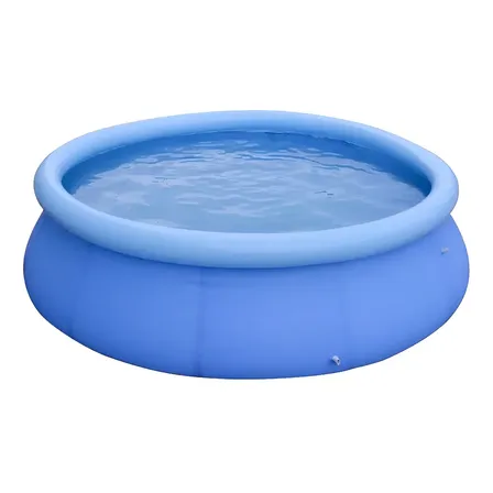 Piscina Inflável Tuut Azul 1.68m X 51cm Para Lazer E Família