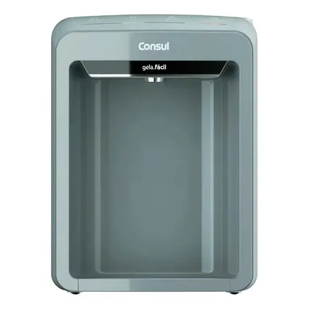 Purificador De Água Consul Eletrônico - Cor Erva Doce - Cpb33an 127/220v