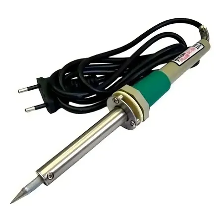 Ferro De Solda Hk Plus Hikari Profissional Sc-60 50w 127v