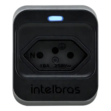 Dispositivo De Proteção Elétrica Eps 301 Preto - Intelbras