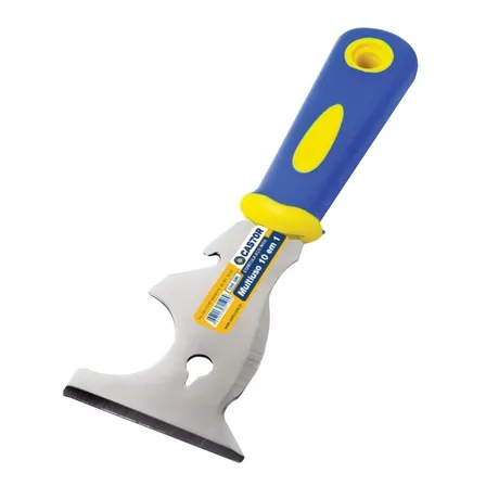 Espátula De Aço Inox Multiuso 10 Em 1 - Castor