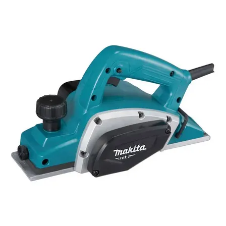 Plaina Para Madeira - M1902b - 500w - Makita Cor Azul 127v