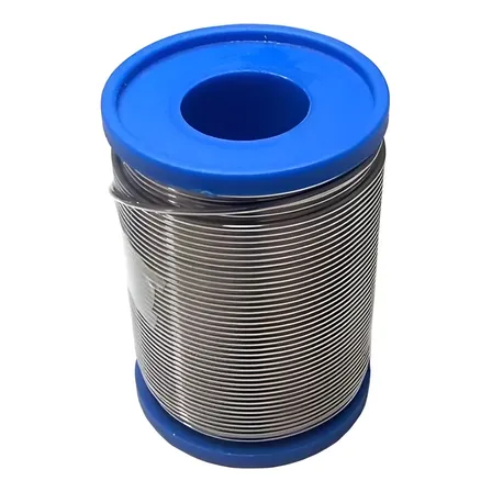 Fio de Solda Estanho 1.0mm Cobix 250g 60x40 Eletrônica Precisão
