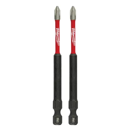 Bit Philips Ph1 X 89mm C/2 Pçs 48-32-4660 Milwaukee