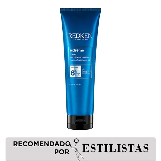 Máscara Capilar Extreme Cabelo Seco Danificado 250ml Redken
