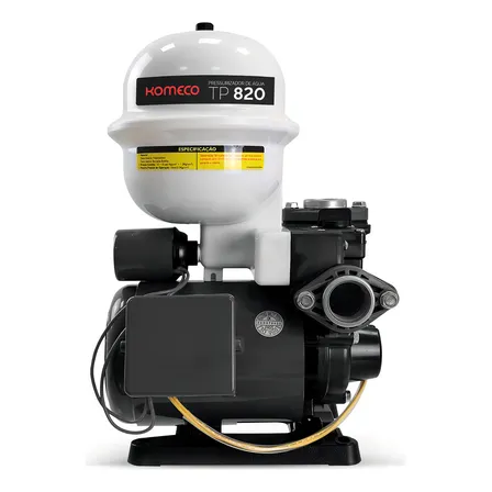 Pressurizador De Água Komeco Tp 820 G3