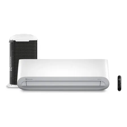 Ar-condicionado Electrolux Inverter Split Ji24f/je24f 24.000 Btus Adapt Frio Triple Protection Cor Branco 220v