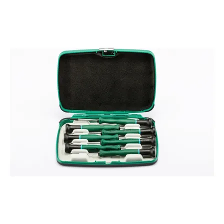 Conjunto Profissional Chaves De Fenda Precisão Torx Sata 7un