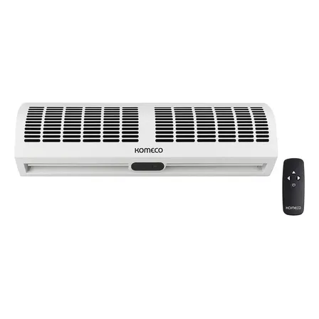 Cortina De Ar Komeco G5 120cm Com Controle Remoto 220V