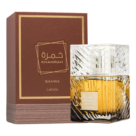 Lattafa Khamrah Qahwa Edp 100ml