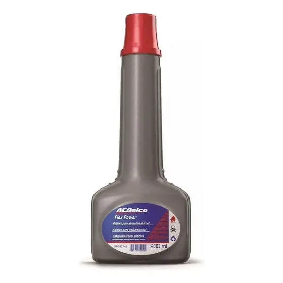 Aditivo De Combustível Flex Power Acdelco 200ml 88905742 Gm