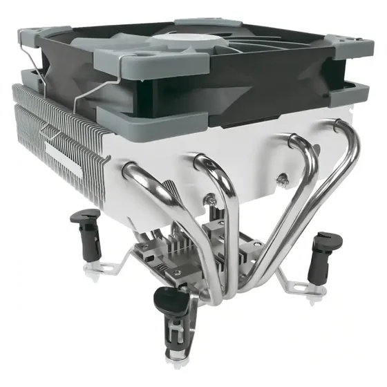 Air Cooler Scythe Choten Com Fan De 120mm Scct-1000 Preto