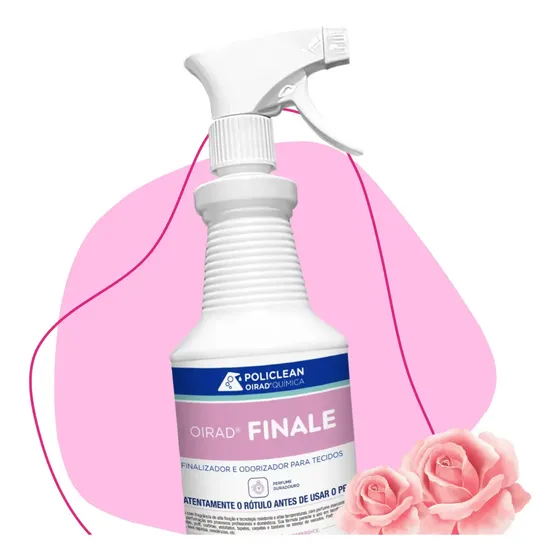 Finale Odorizador Policlean Oirad Bouquet 1 L