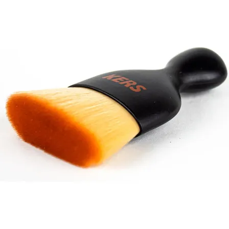 Pincel Interno Brush Soft Clean Detalhamento Automotivo Kers