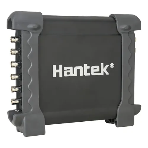 Osciloscópio Analogico Automotivo Hantek 1008c Com Maleta