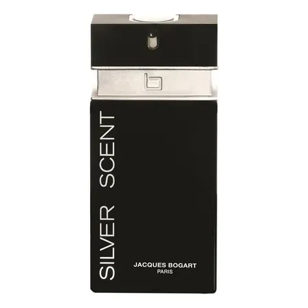 Jacques Bogart Silver Scent Eau de Toilette Perfume Masculino 200ml