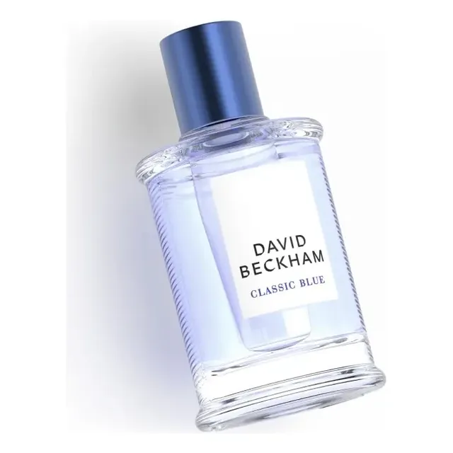 Perfume David Beckham Classic Blue Eau De Toilette Masculino 50ml