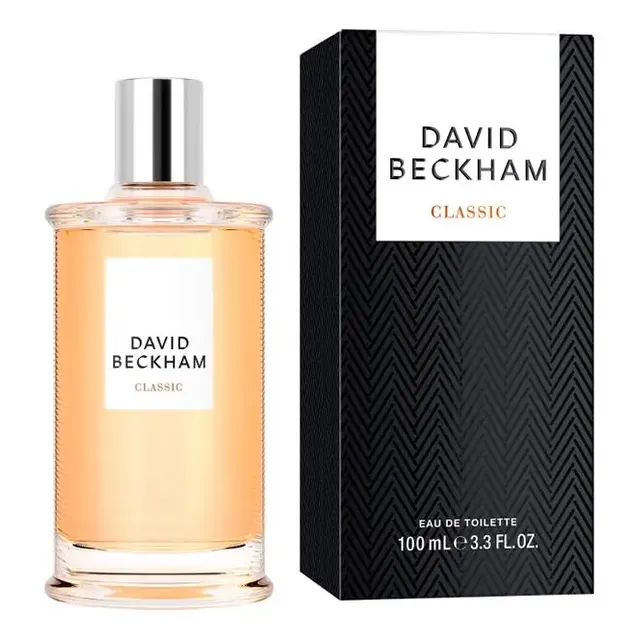 David Beckham Classic Edt 100ml Volume da unidade 100 mL