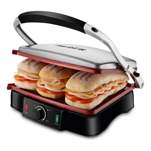 Press Grill 180° Mondial 1800W - PG-02