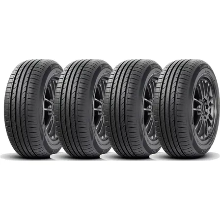 Kit 4 Pneus 195/65R15 91V Westlake ZuperEco Z108 Aro 15